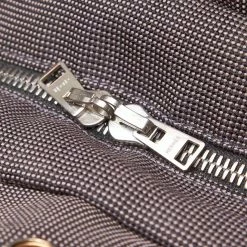 Hermes Dark Gray Canvas Herline Backpack PM Travel Backpack For Women -Deals Hermes Store luxury women hermes used travel p160496 007