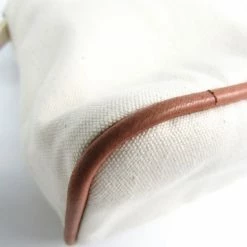 Hermes Ivory Cotton Medium Bolide Travel Case For Women 16 Hermes Ivory Cotton Medium Bolide Travel Case For Women -Deals Hermes Store luxury women hermes used travel p160894 0006