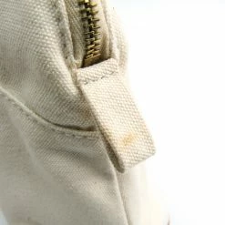 Hermes Ivory Cotton Medium Bolide Travel Case For Women 19 Hermes Ivory Cotton Medium Bolide Travel Case For Women -Deals Hermes Store luxury women hermes used travel p160894 0009