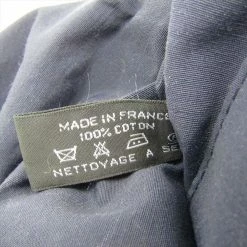 Hermes Navy Blue Cotton Medium Bolide Travel Case For Women -Deals Hermes Store luxury women hermes used travel p160937 0004