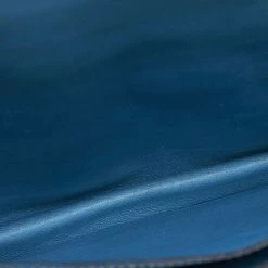 Hermes Blue Calf Leather Dogon Belt Bag For Women -Deals Hermes Store luxury women hermes used travel p193778 005