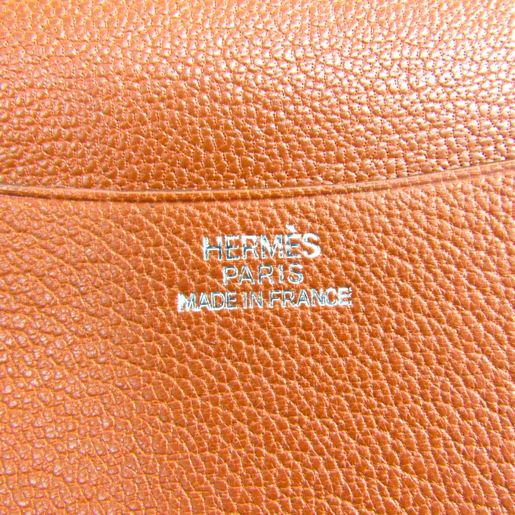 Hermes Red Chevre Mysore Leather Planner Cover For Women 7 Hermes Red Chevre Mysore Leather Planner Cover For Women - Image 5