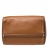 Hermes Cognac Courchevel Leather Toiletry Case For Women -Deals Hermes Store luxury women hermes used travel p267913 1580537140 011