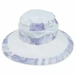 Hermes Purple And White Linen Fedora Size 56 For Women -Deals Hermes Store luxury women hermes used travel p56285 003
