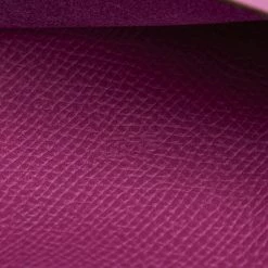 Hermes Purple Ulysse PM Agenda Cover For Women -Deals Hermes Store luxury women hermes used travel p635879 007