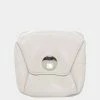 Hermes White Chevre Le Vin Quatre Coin Purse For Women -Deals Hermes Store luxury women hermes used travel p635880 001