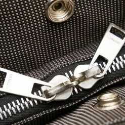 Hermes Grey Herline Canvas Backpack PM For Women -Deals Hermes Store luxury women hermes used travel p646935 007