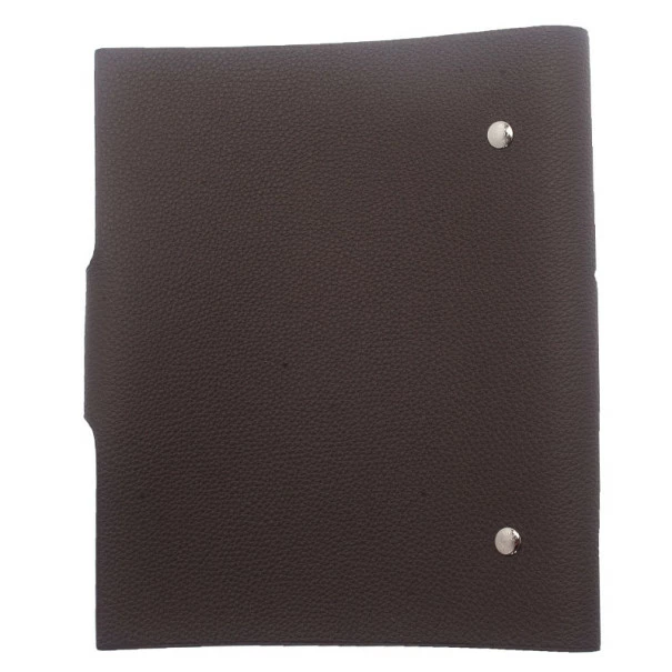 Hermes Grey Leather Agenda Cover For Women 5 Hermes Grey Leather Agenda Cover For Women - Image 3