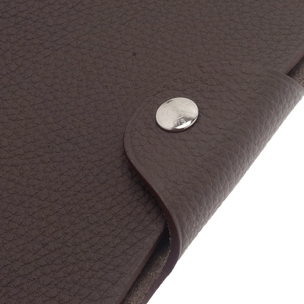 Hermes Grey Leather Agenda Cover For Women 9 Hermes Grey Leather Agenda Cover For Women - Image 7