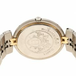 Hermes Cream Gold-Plated Stainless Steel Clipper Women's Wristwatch 33 Mm For Women 12 Hermes Cream Gold-Plated Stainless Steel Clipper Women's Wristwatch 33 Mm For Women -Deals Hermes Store luxury women hermes used watches p116731 0005