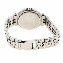 Hermes White Stainless Steel And Gold Tone Captain Nemo Women's Wristwatch 27 Mm For Women 12 Hermes White Stainless Steel And Gold Tone Captain Nemo Women's Wristwatch 27 Mm For Women -Deals Hermes Store luxury women hermes used watches p148790 0005