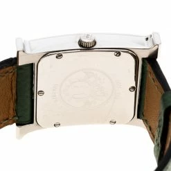 Hermes Pearl White Stainless Steel Heure H HH1.510 Women's Wristwatch 26 Mm For Women 13 Hermes Pearl White Stainless Steel Heure H HH1.510 Women's Wristwatch 26 Mm For Women -Deals Hermes Store luxury women hermes used watches p156889 0004