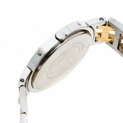 Hermes White Gold Plated Stainless Steel Clipper Women's Wristwatch 34 Mm For Women 15 Hermes White Gold Plated Stainless Steel Clipper Women's Wristwatch 34 Mm For Women -Deals Hermes Store luxury women hermes used watches p165022 005
