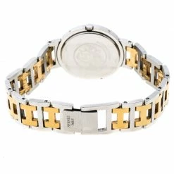 Hermes White Gold Plated Stainless Steel Clipper Women's Wristwatch 34 Mm For Women 14 Hermes White Gold Plated Stainless Steel Clipper Women's Wristwatch 34 Mm For Women -Deals Hermes Store luxury women hermes used watches p165022 007