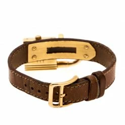 Hermes Gold Plated Kelly KE1.201 Women's Wristwatch 20 Mm For Women 12 Hermes Gold Plated Kelly KE1.201 Women's Wristwatch 20 Mm For Women -Deals Hermes Store luxury women hermes used watches p209317 008