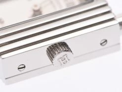 Hermes Silver Stainless Steel And Leather Kelly KE1.210 Women's Wristwatch 20x38MM For Women 15 Hermes Silver Stainless Steel And Leather Kelly KE1.210 Women's Wristwatch 20x38MM For Women -Deals Hermes Store luxury women hermes used watches p227960 008