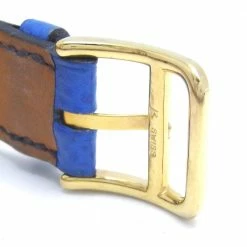 Hermes White Gold Plated Staineless Steel Medor ME1.201 Women's Wristwatch 23 MM For Women 15 Hermes White Gold Plated Staineless Steel Medor ME1.201 Women's Wristwatch 23 MM For Women -Deals Hermes Store luxury women hermes used watches p321140 001