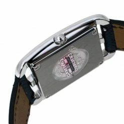 Hermes Blue Stainless Steel Leather Cape Cod CC3.710 Women's Wristwatch 29 Mm For Women -Deals Hermes Store luxury women hermes used watches p355814 1605414160 005