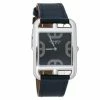 Hermes Blue Stainless Steel Leather Cape Cod CC3.710 Women's Wristwatch 29 Mm For Women -Deals Hermes Store luxury women hermes used watches p355814 1605414167 007