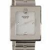 Hermes Creme Stainless Steel BE1.210 Women's Wristwatch 25MM For Women