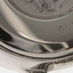 Hermes Silver Stainless Steel Slim Du Hermes CA2.110 Women's Wristwatch 32 MM For Women -Deals Hermes Store luxury women hermes used watches p639353 006