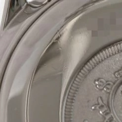 Hermes Silver Stainless Steel Slim Du Hermes CA2.110 Women's Wristwatch 32 MM For Women -Deals Hermes Store luxury women hermes used watches p639353 007