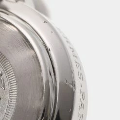 Hermes Black Stainless Steel Clipper Chrono CL1.310 Women's Wristwatch 31 MM For Women -Deals Hermes Store luxury women hermes used watches p643297 004