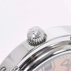 Hermes Pink Stainless Steel Clipper CL4.210 Women's Wristwatch 24 Mm For Women 18 Hermes Pink Stainless Steel Clipper CL4.210 Women's Wristwatch 24 Mm For Women -Deals Hermes Store luxury women hermes used watches p644060 012