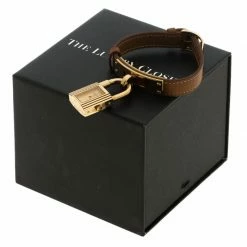 Hermes Gold-Plated Stainless Steel Kelly Women's Wristwatch 20MM For Women 13 Hermes Gold-Plated Stainless Steel Kelly Women's Wristwatch 20MM For Women -Deals Hermes Store luxury women hermes used watches p94769 006